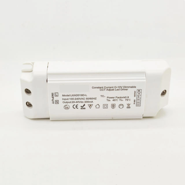 0-10V CCT constante stroom led-driver