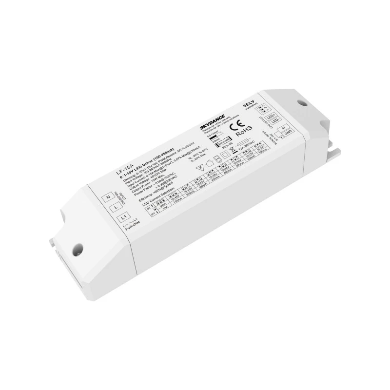 0-10V constante stroom LED-driver