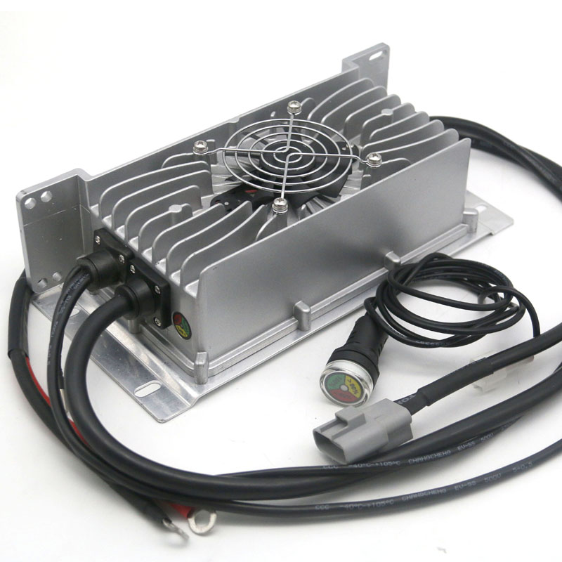 1,2 kW OBC-oplader