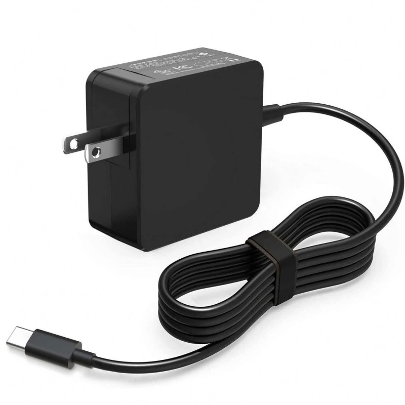 Universele snellaadadapter van 100 W