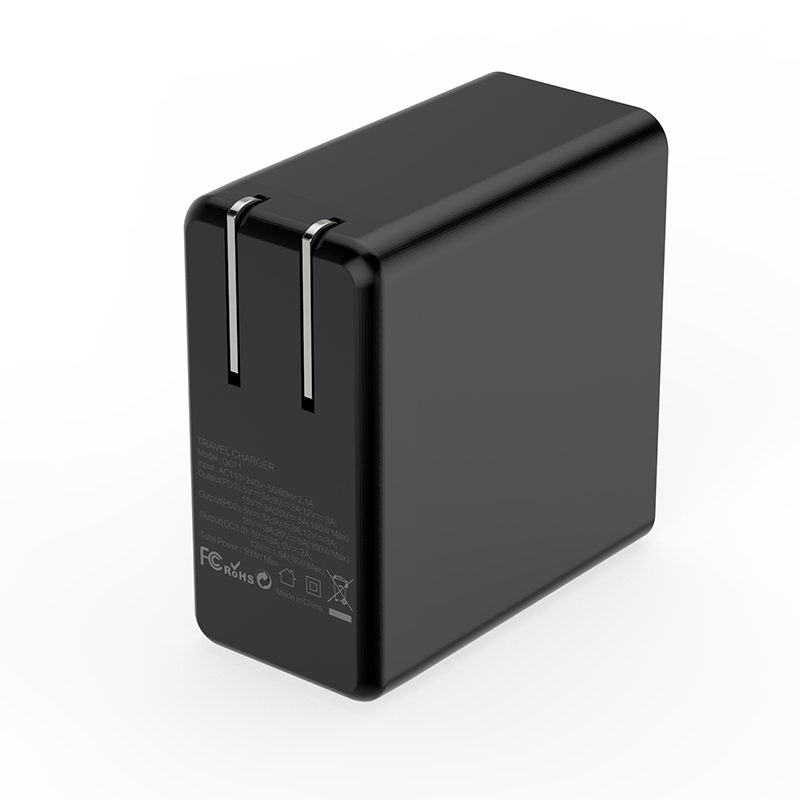 PD-snellader van 100 W