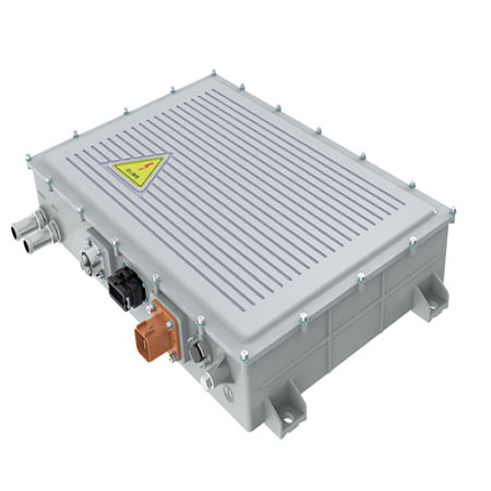 11 kW OBC-oplader