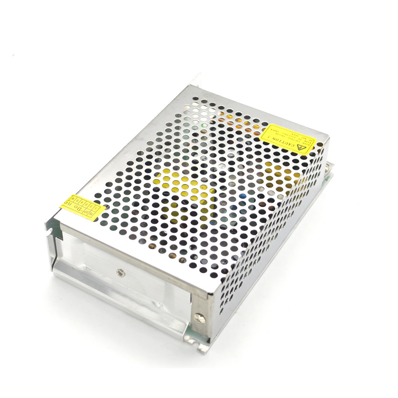 120W aluminium schakelvoeding