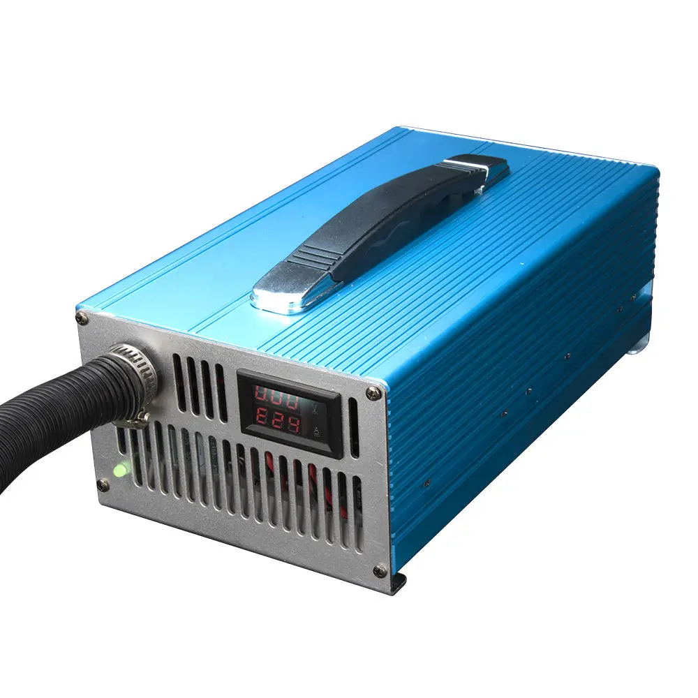 12V 24V 48V CE Loodzuur Lithium LiFePO4 Automatische batterijlader