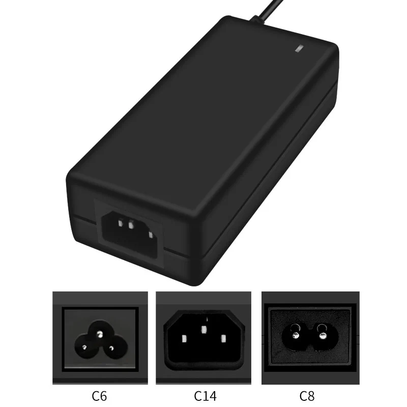 12V 8A 96W desktop-voedingsadapter