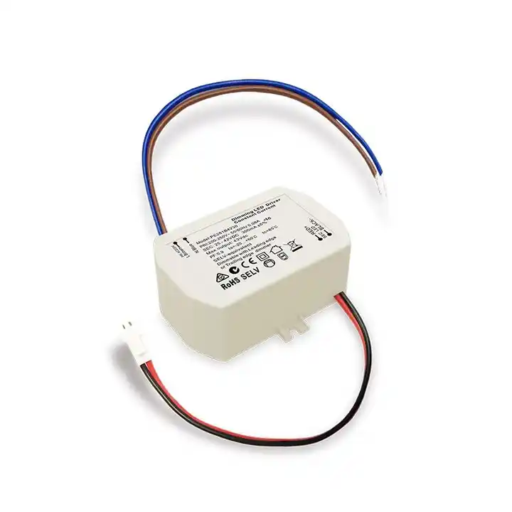 Klein formaat 12W constante stroom Triac dimbare LED-driver