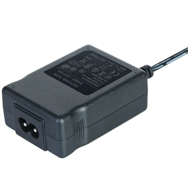 12W desktop-voedingsadapter