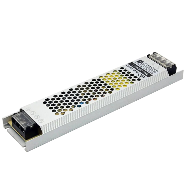150W ultradunne schakelvoeding