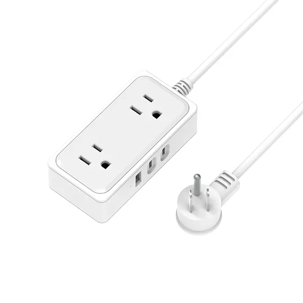 2 verkooppunten US Power Strip