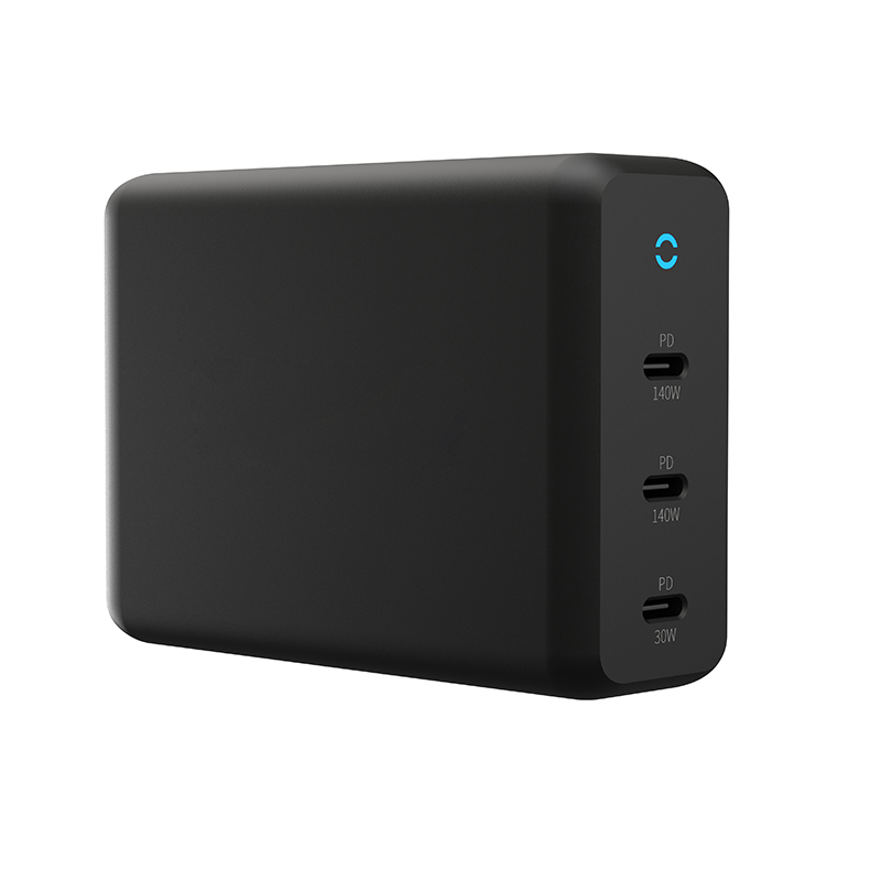 200 W PD-snellader