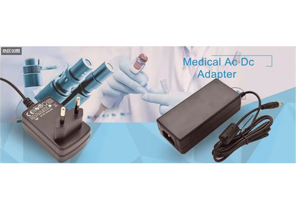 Medische voedingsadapter