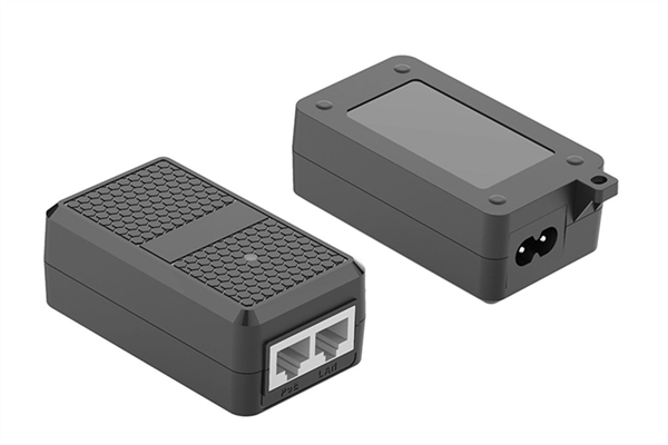 Starwell POE-injector 2.5G/10G bps IEEE802.3at/bt POE