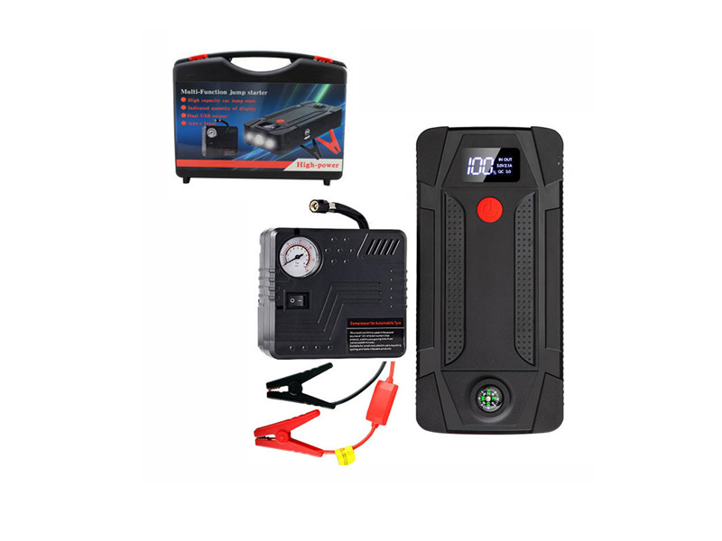 Over jumpstarters