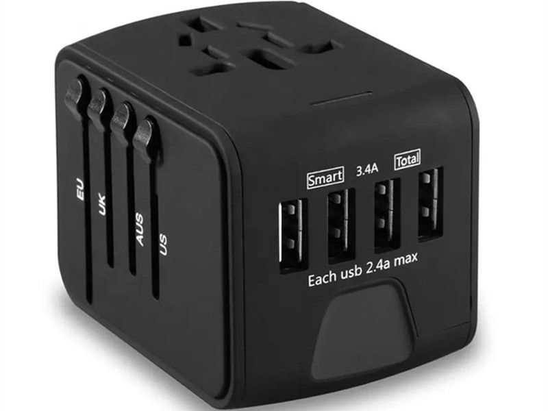 Over reisadapter