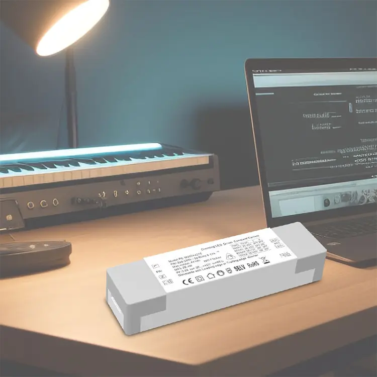 Dimbare LED -stuurprogramma
