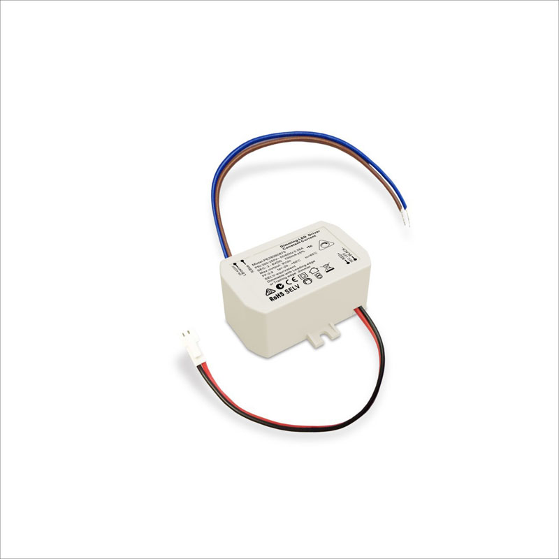 Waarom wordt de kleine Triac-dimbare LED-driver met constante stroom van 8 W de voorkeurskeuze voor moderne verlichtingssystemen?
