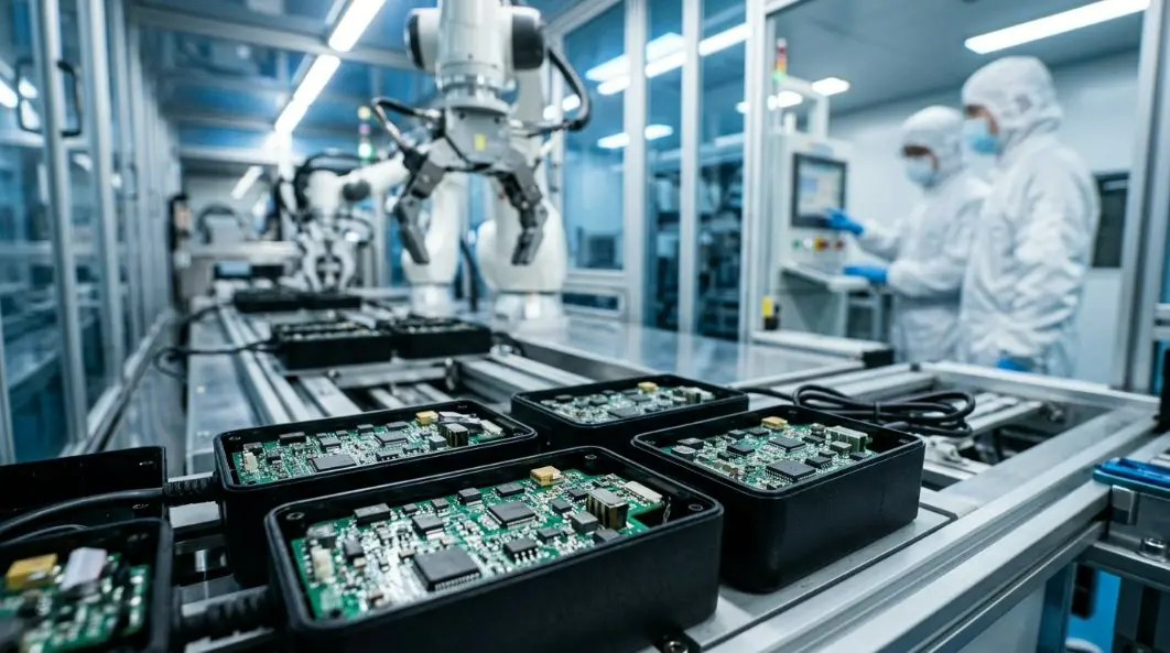 Leidt de Eco-Design-revolutie van 2026: de ultieme fabrieksgids voor 48W-lichtnetadapters in China