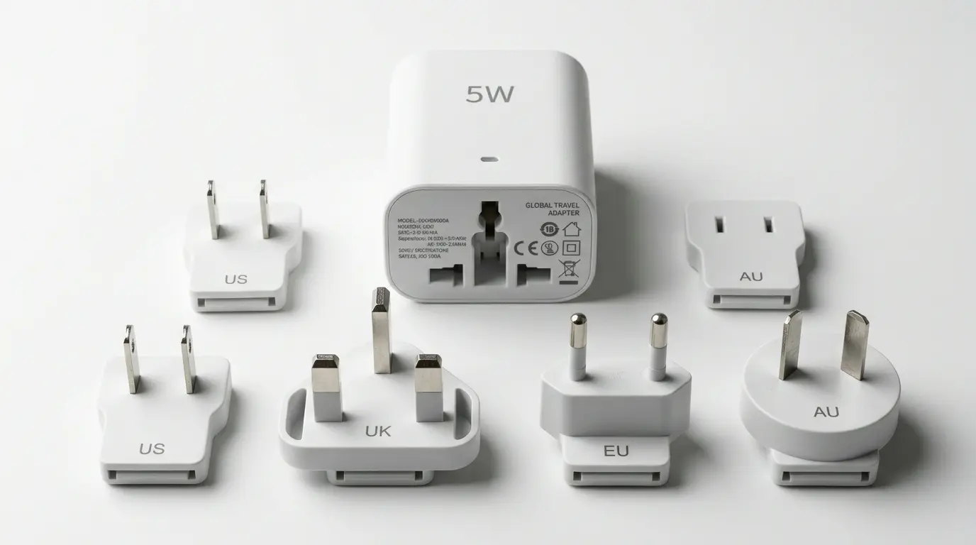 Volgende generatie 5W afneembare stekker-lichtnetadapter: 2026 EU Eco-Design-compatibele B2B-oplossingen