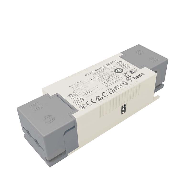 20W constante stroom 0-10V dimbare LED-driver