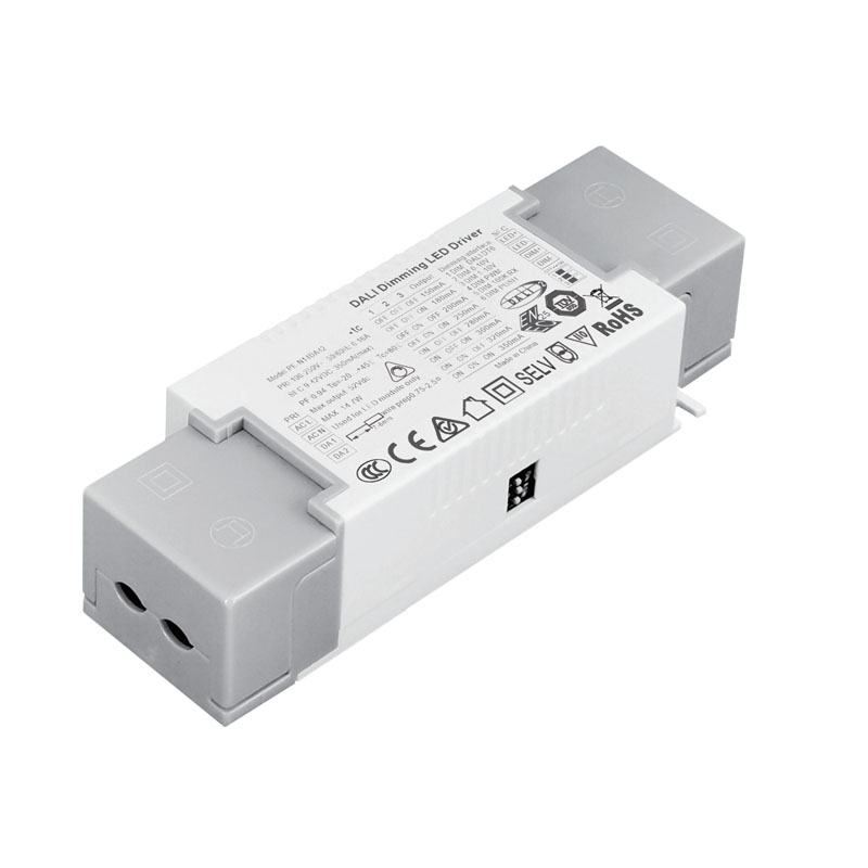 20W constante stroom DALI dimbare LED-driver