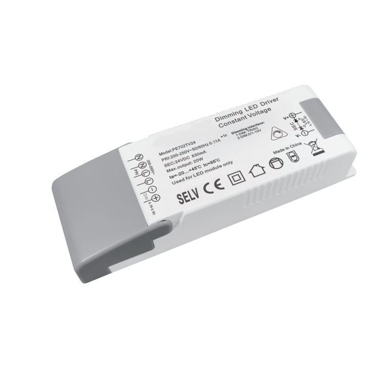 20W Triac dimbare LED-driver met constante spanning