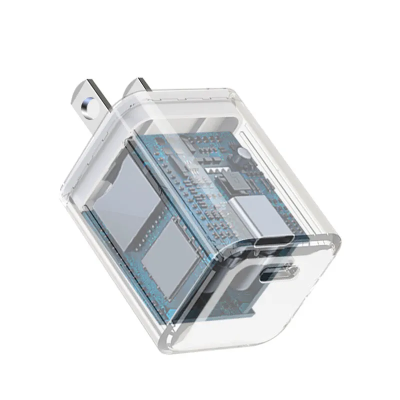 20W Japan-stekkersnellader