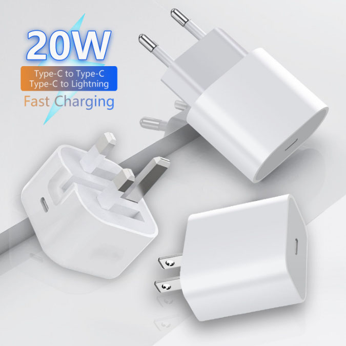 20W PD-snellader