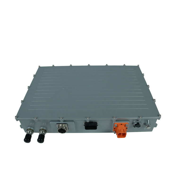 22 kW OBC-oplader