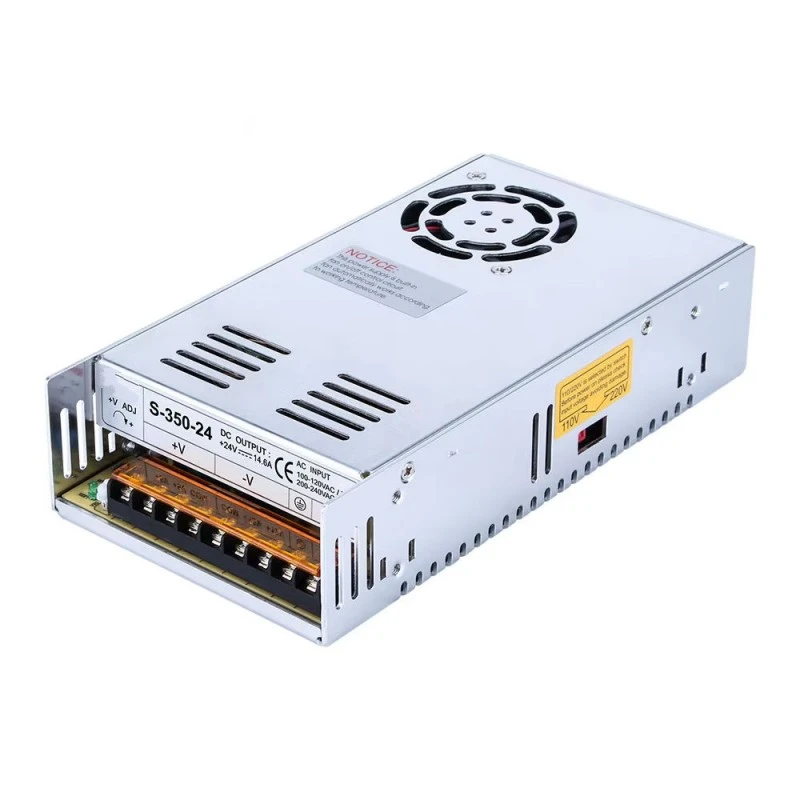 24V 350W SMPS-schakelende voeding