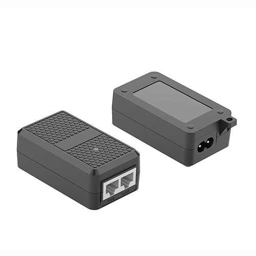 24W desktop POE-injector