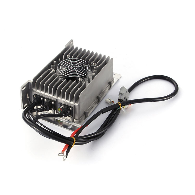 2 kW OBC-oplader