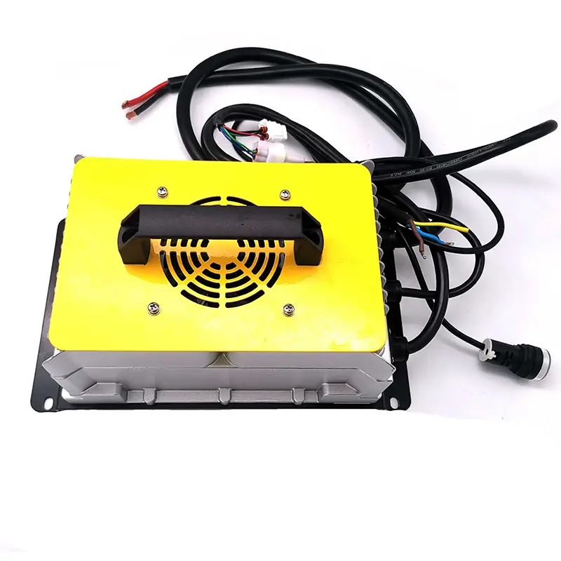 3,3 kW OBC-batterijlader