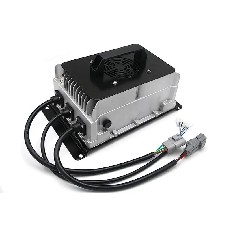 3,3 kW OBC-oplader