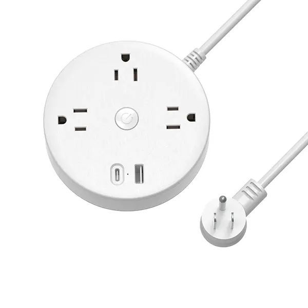 3 verkooppunten US Power Strip