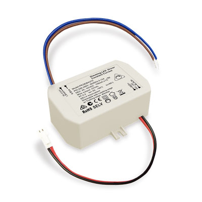 Klein formaat 30W constante stroom Triac dimbare LED-driver