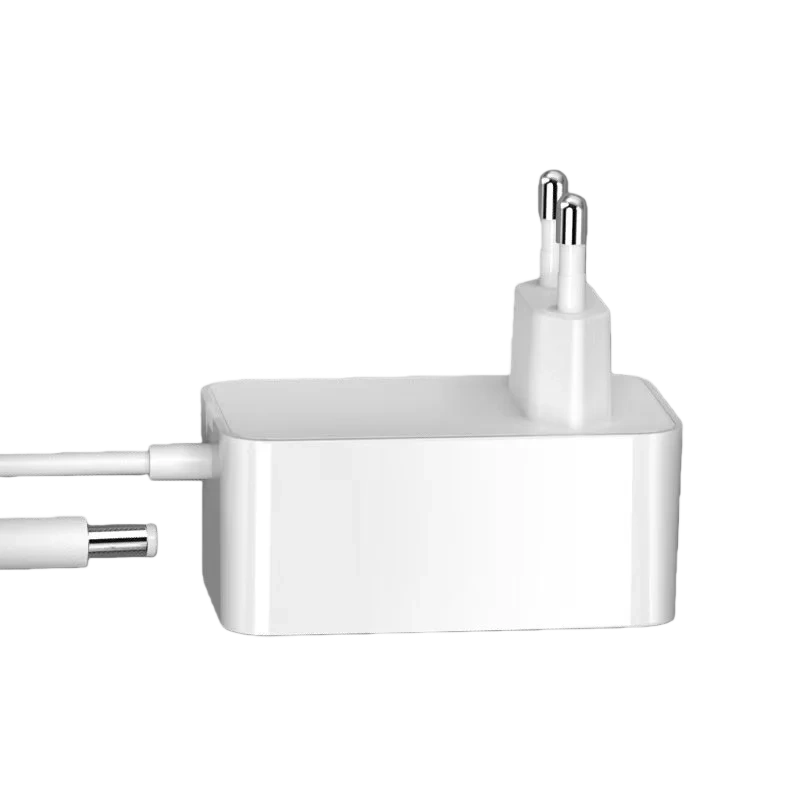 36W 12V 3A wandmontage EU-stekkervoedingsadapter