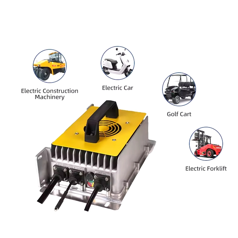 3KW OBC-oplader voor vorkheftruck