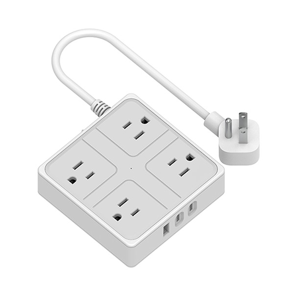 4 verkooppunten US Power Strip