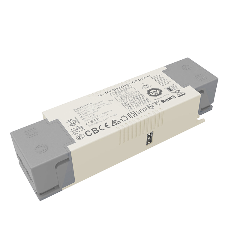 30W constante stroom 0-10V dimbare LED-driver
