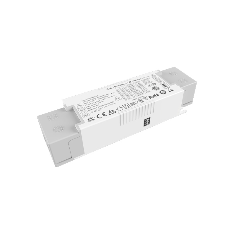 45W constante stroom DALI dimbare LED-driver