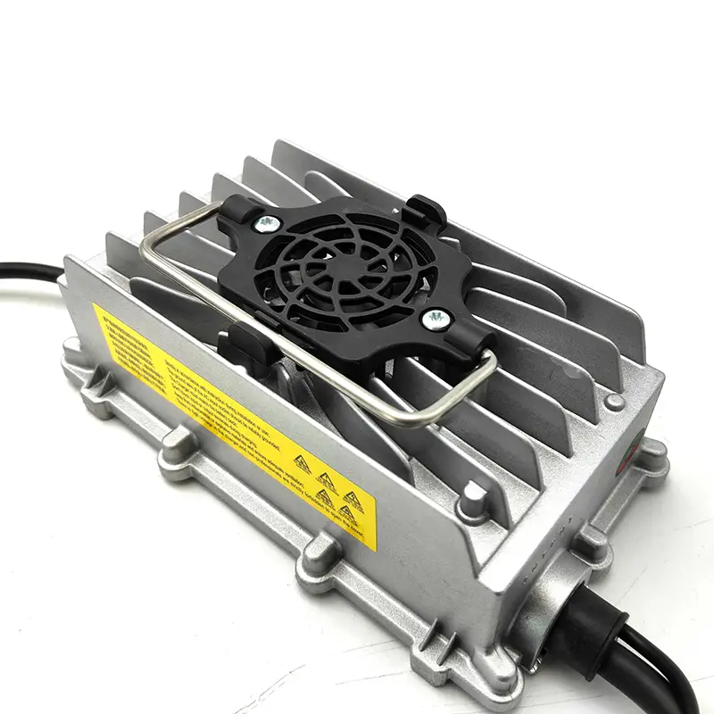 480 W lithium-OBC-oplader