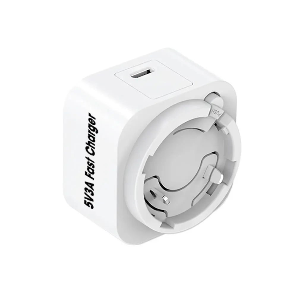 5V 3A verwisselbare AC-stekkers voedingsadapter