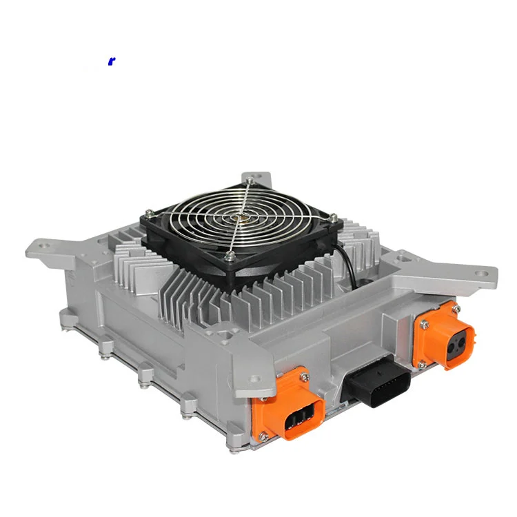 6,6 kW IP67 ingebouwde oplader EV-oplader