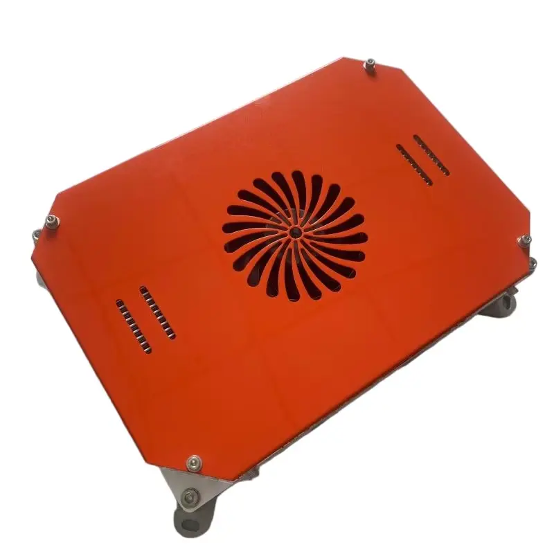 6,6 kW OBC-batterijlader