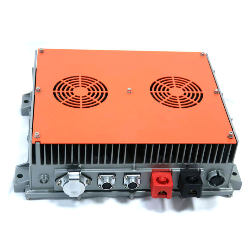 OBC-oplader van 6,6 kW