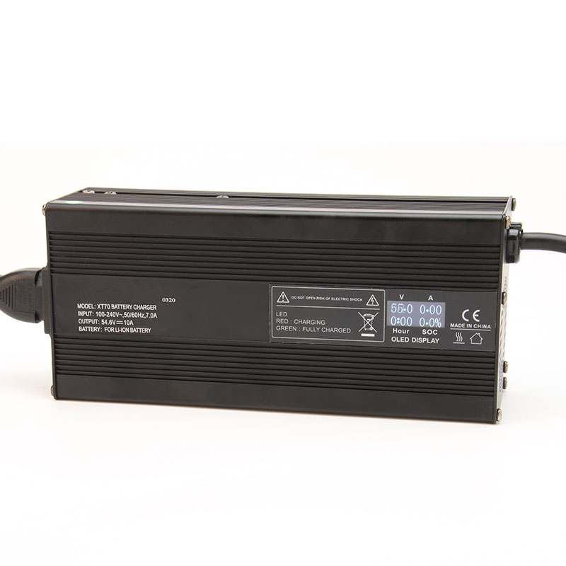 600 W batterijlader