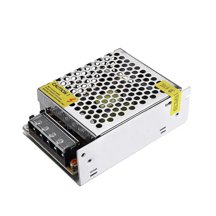60W aluminium schakelvoeding