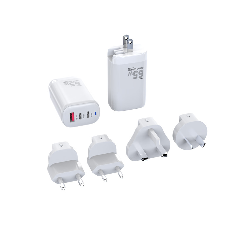 65W PD-snellader