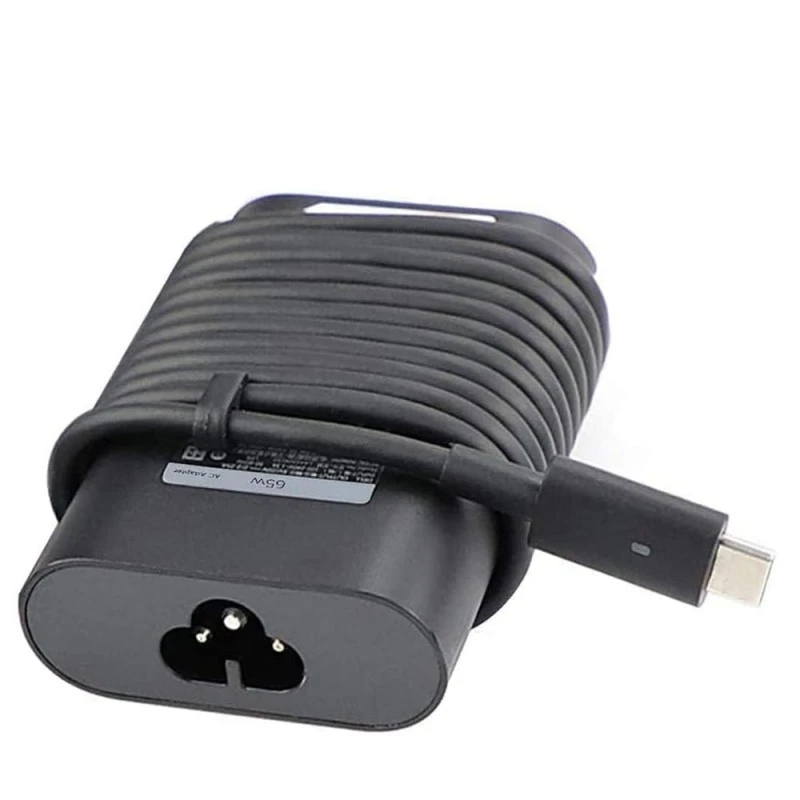 USB-C-desktopadapter van 65 W voor Dell en andere Type-C-apparaten