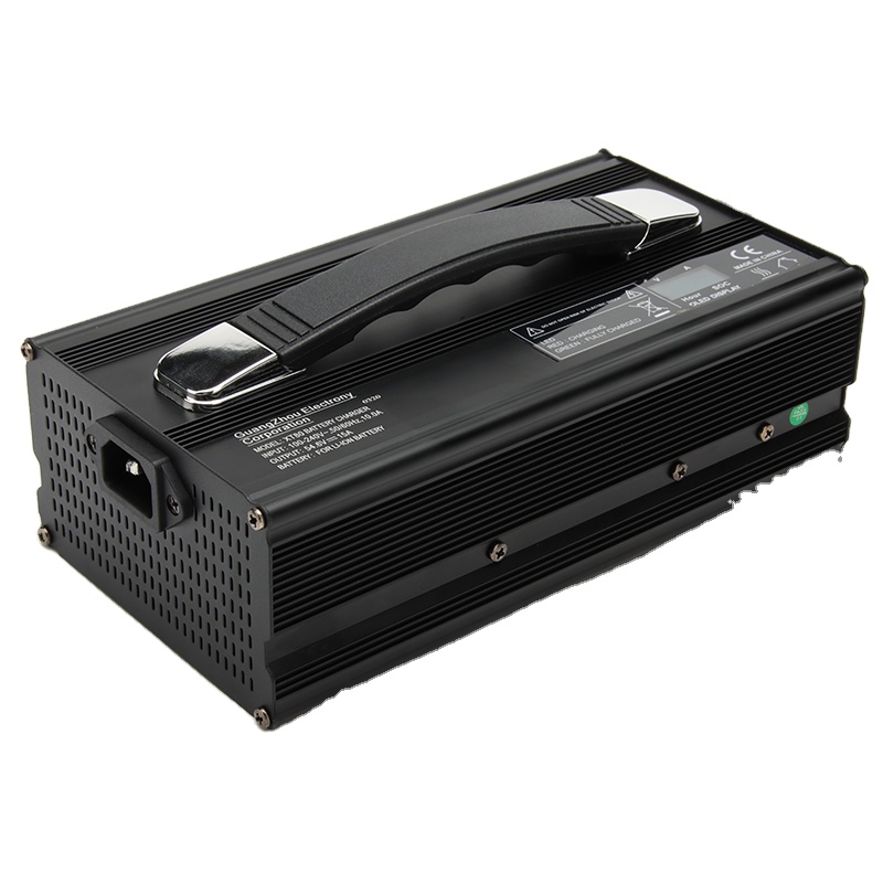 800W batterijlader